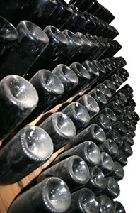 Cava de vinos del NOA